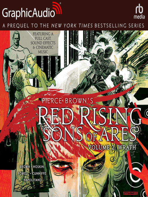 Title details for Red Rising, Sons of Ares, Volume 2 by Pierce Brown - Available